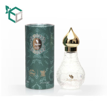 Boîte d&#39;emballage de luxe de cadeau de parfum emboutissant pour le parfum